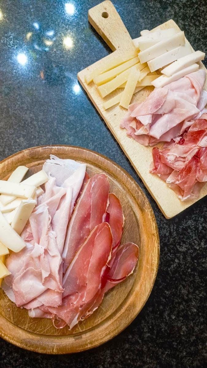 La colazione di B&B LA CRI
