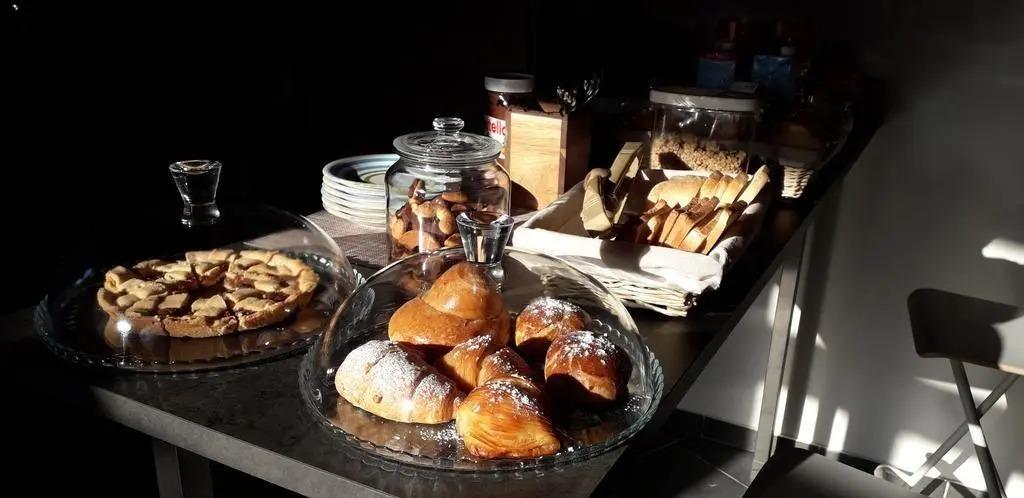 La colazione di VIC' STREET B&B