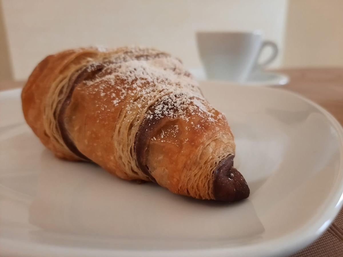 La colazione di FORTINO SAN GIORGIO