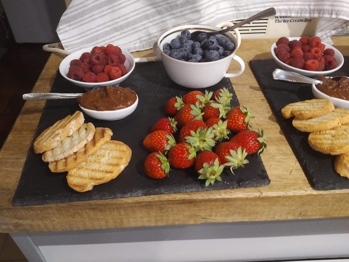 La colazione di 'L RAMASSIN