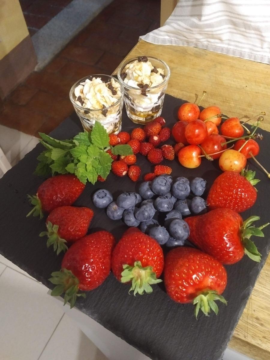 La colazione di 'L RAMASSIN