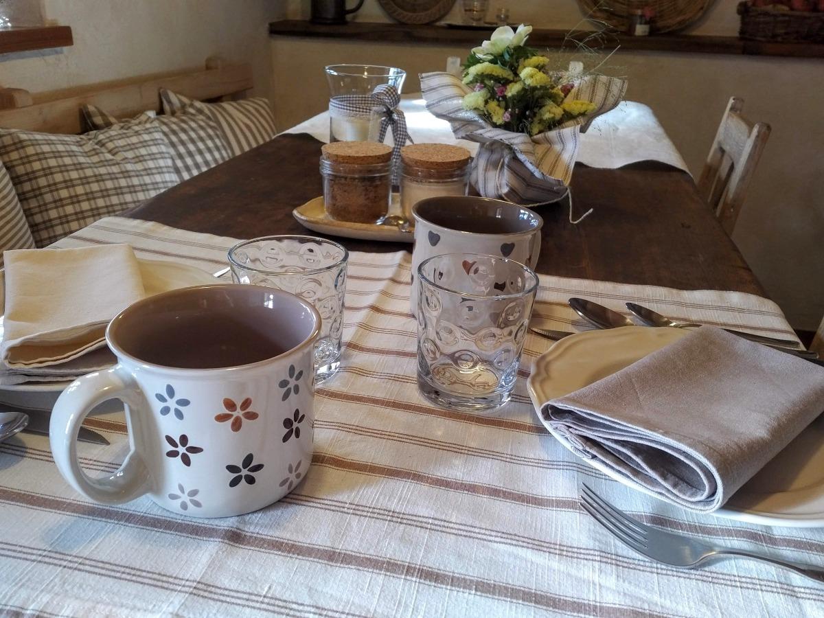 La colazione di 'L RAMASSIN