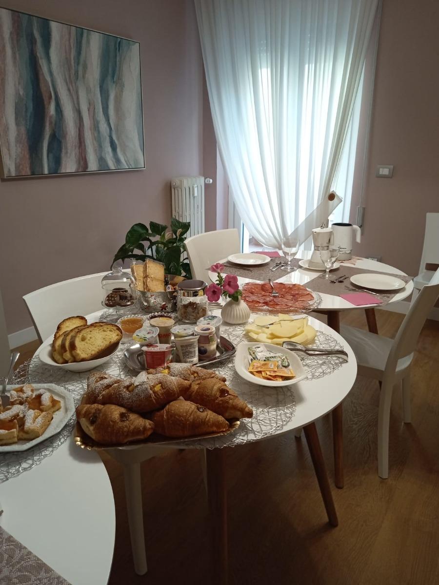 La colazione di GIÀ SERA
