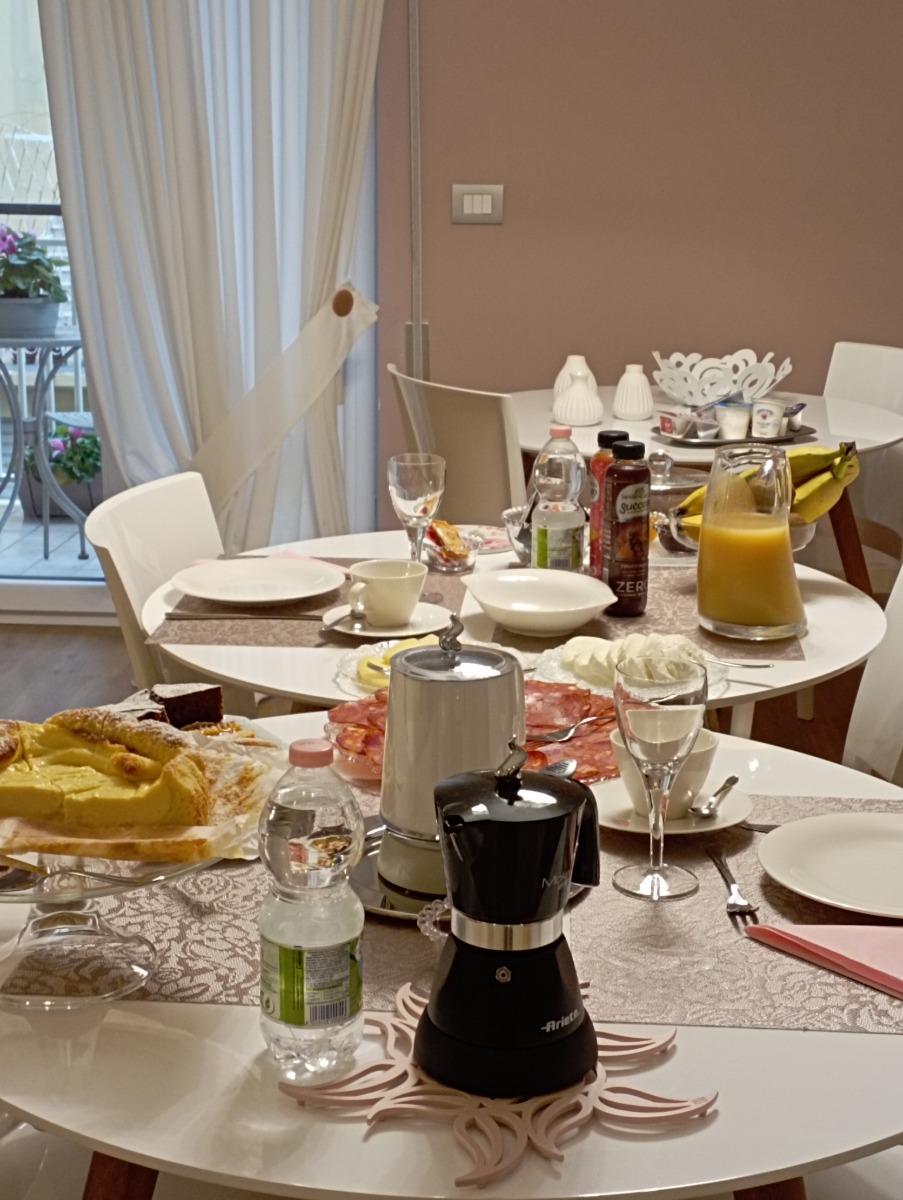 La colazione di GIÀ SERA