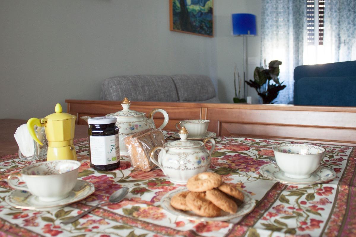 La colazione di VENTURA'S HOME