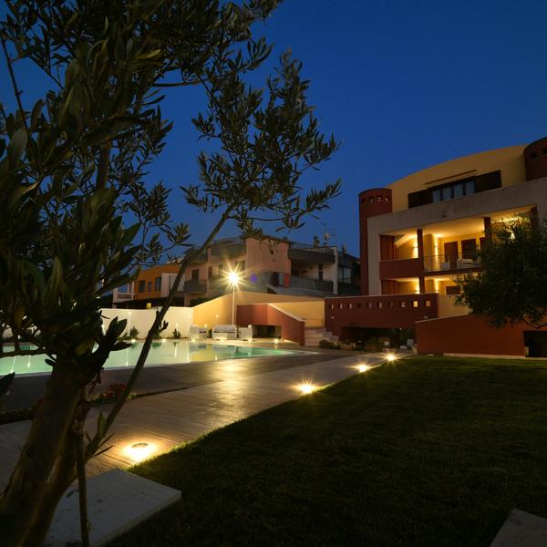  Villa Luigia Luxury Relais