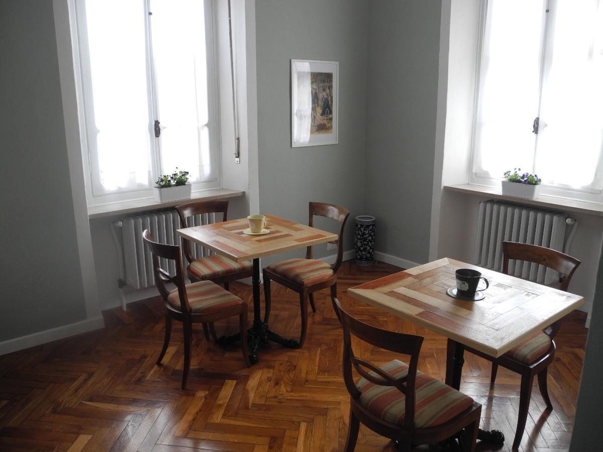 La colazione di B&B ANNI '20