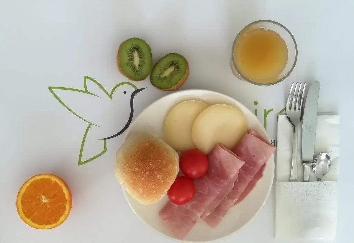 La colazione di SONGBIRD