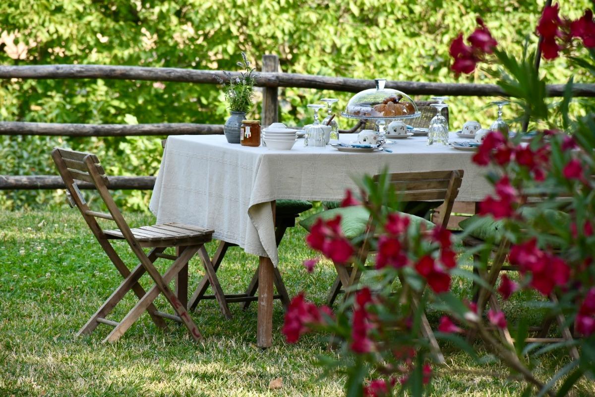La colazione di LOCANDA SOTTOLALUNA