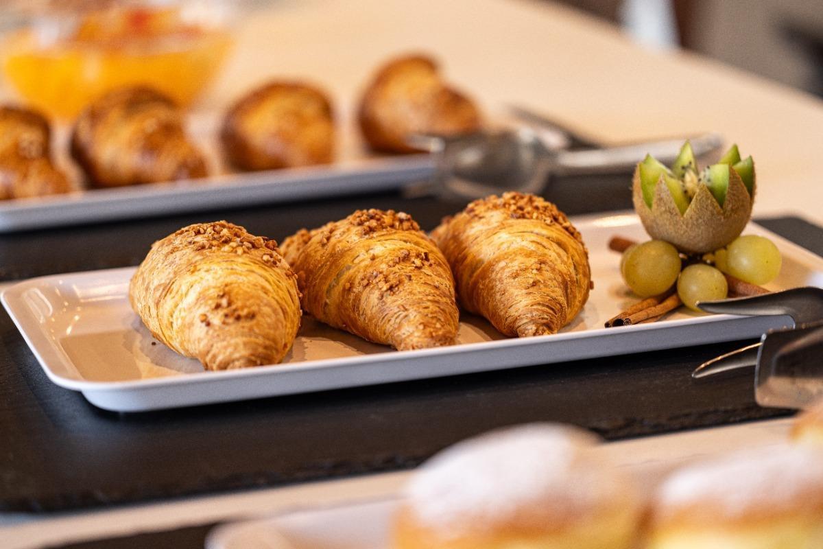 La colazione di B&B HOTEL SONNECK
