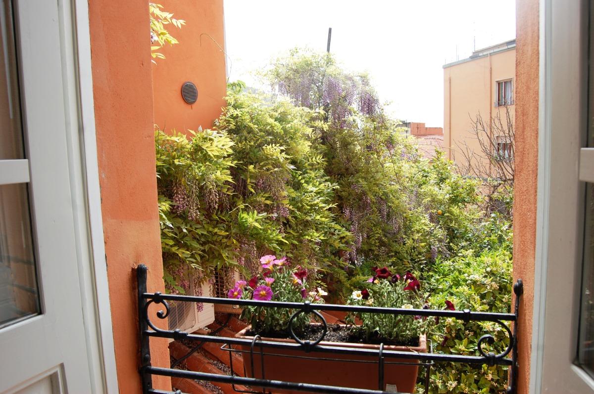 VISTA DALLA CAMERA UNO