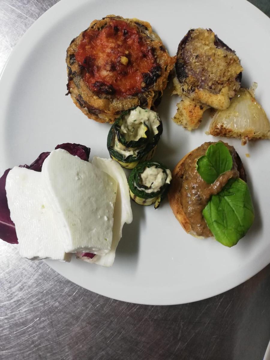 Il ristorante di VIGNAVECCHIA