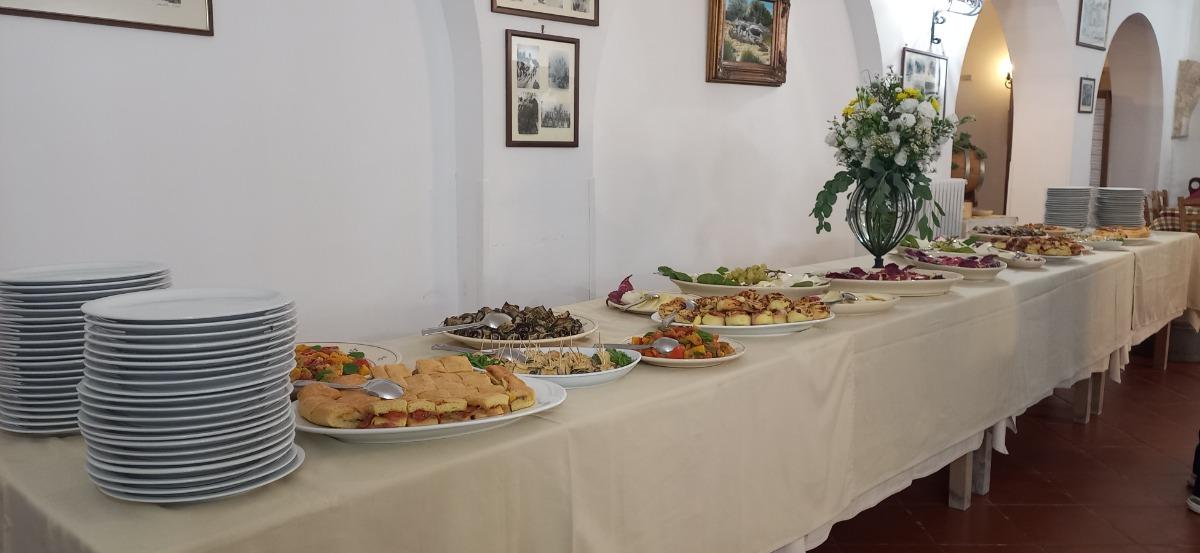 Il ristorante di VIGNAVECCHIA