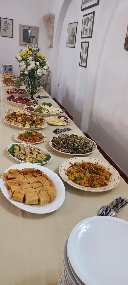 Il ristorante di VIGNAVECCHIA