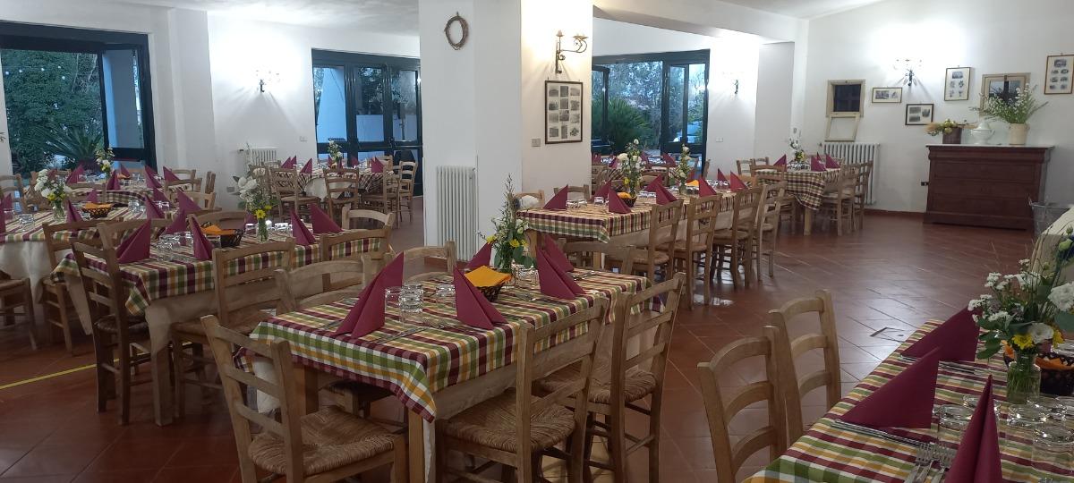 Il ristorante di VIGNAVECCHIA