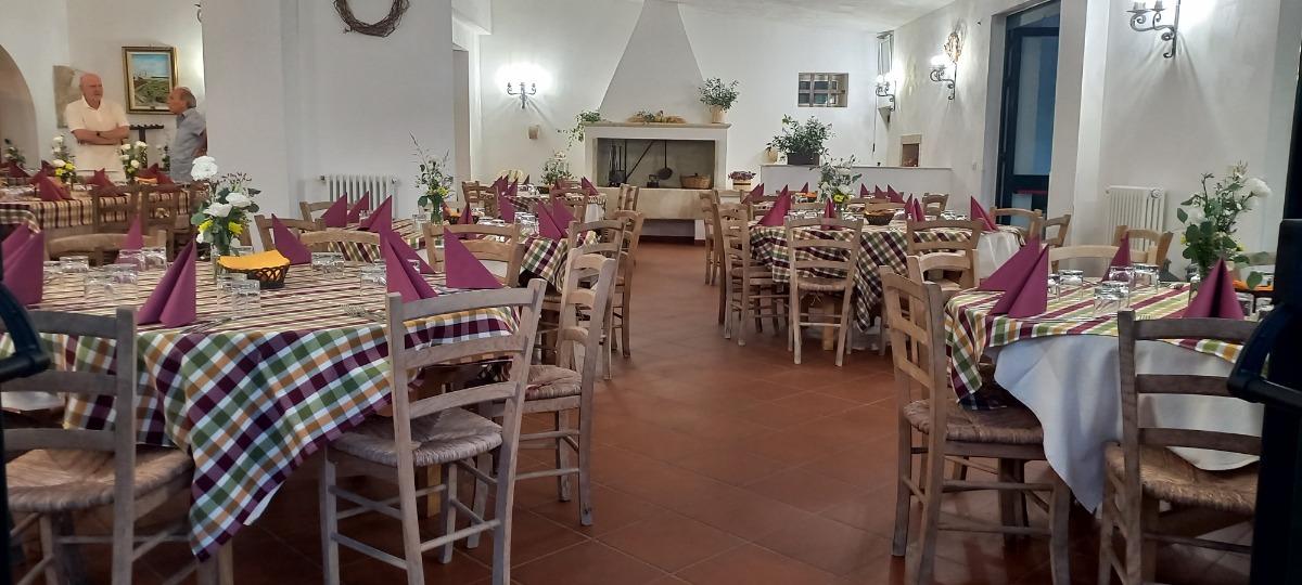 Il ristorante di VIGNAVECCHIA