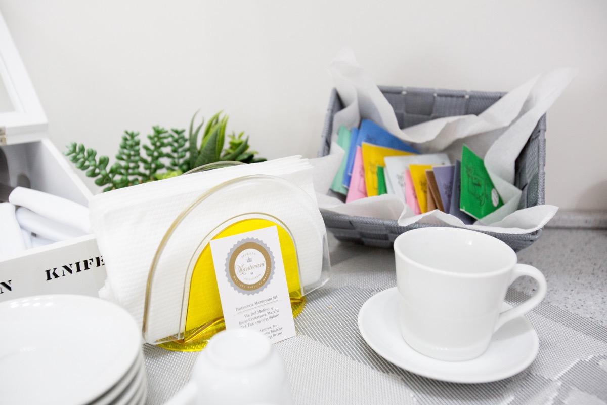 La colazione di LA SUITE
