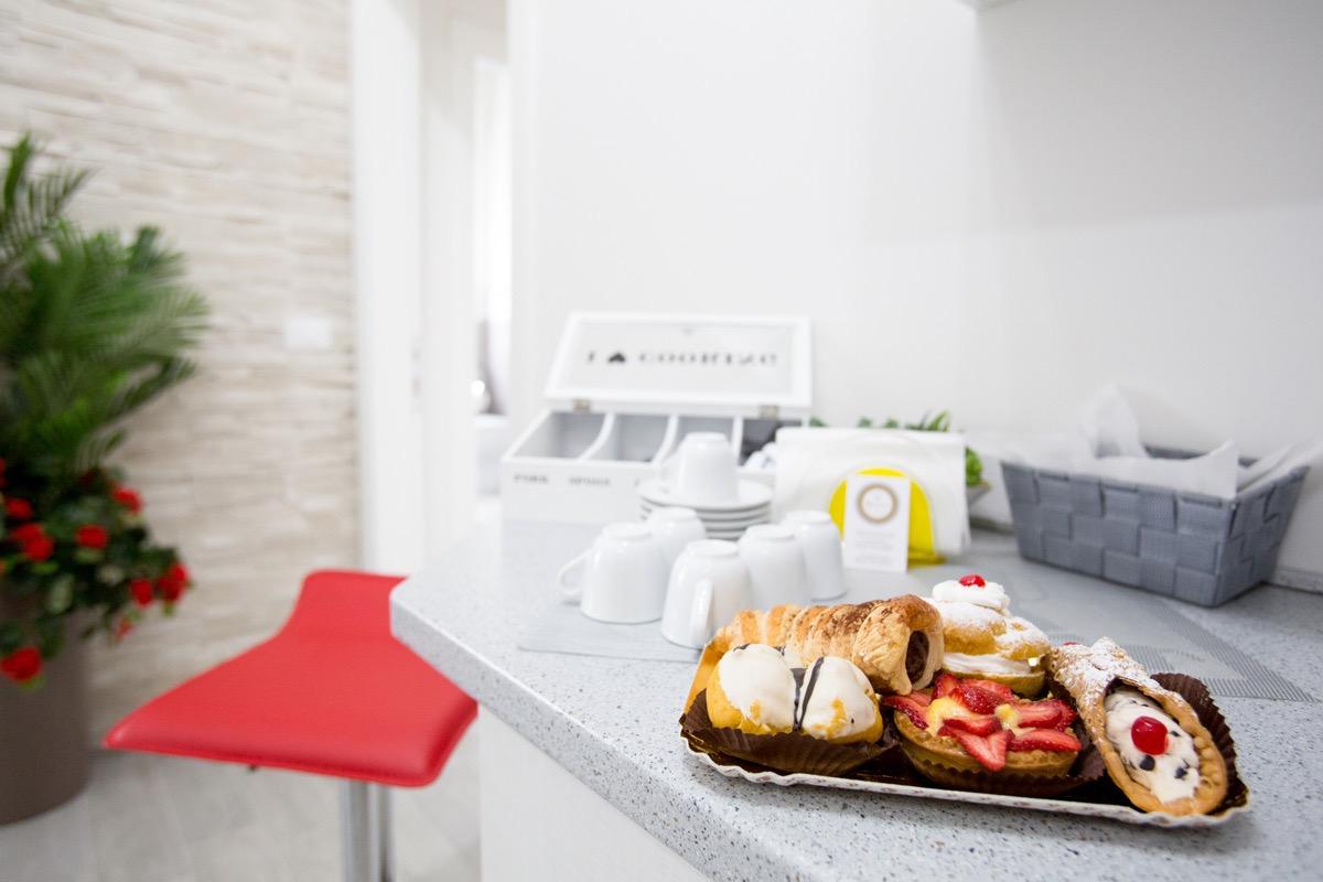 La colazione di LA SUITE
