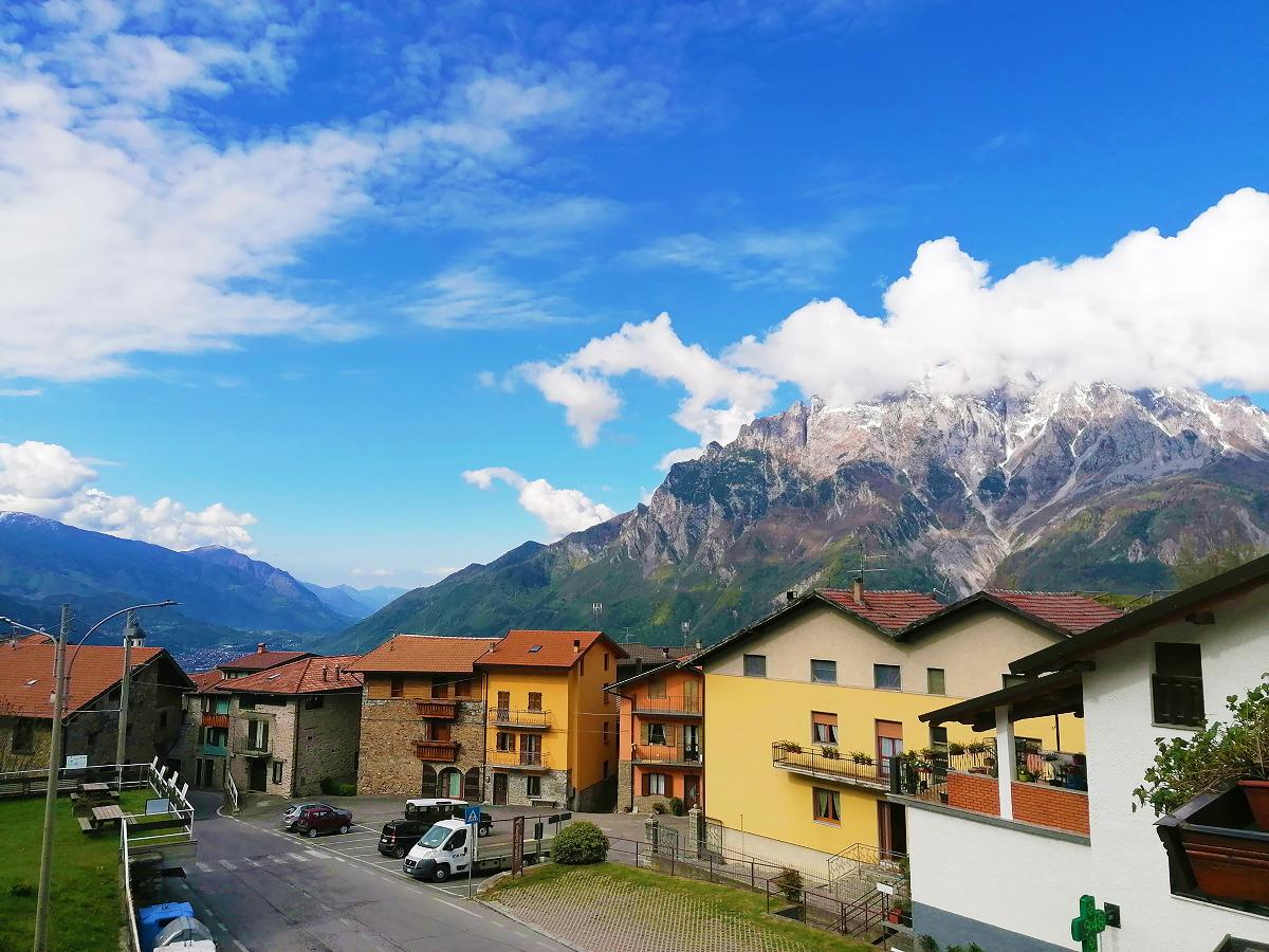 view from the structure