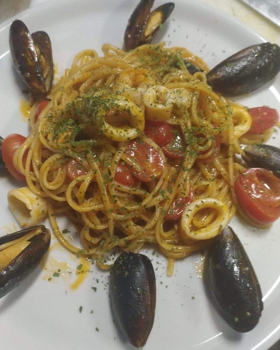 Il ristorante di B&B CASTELLO