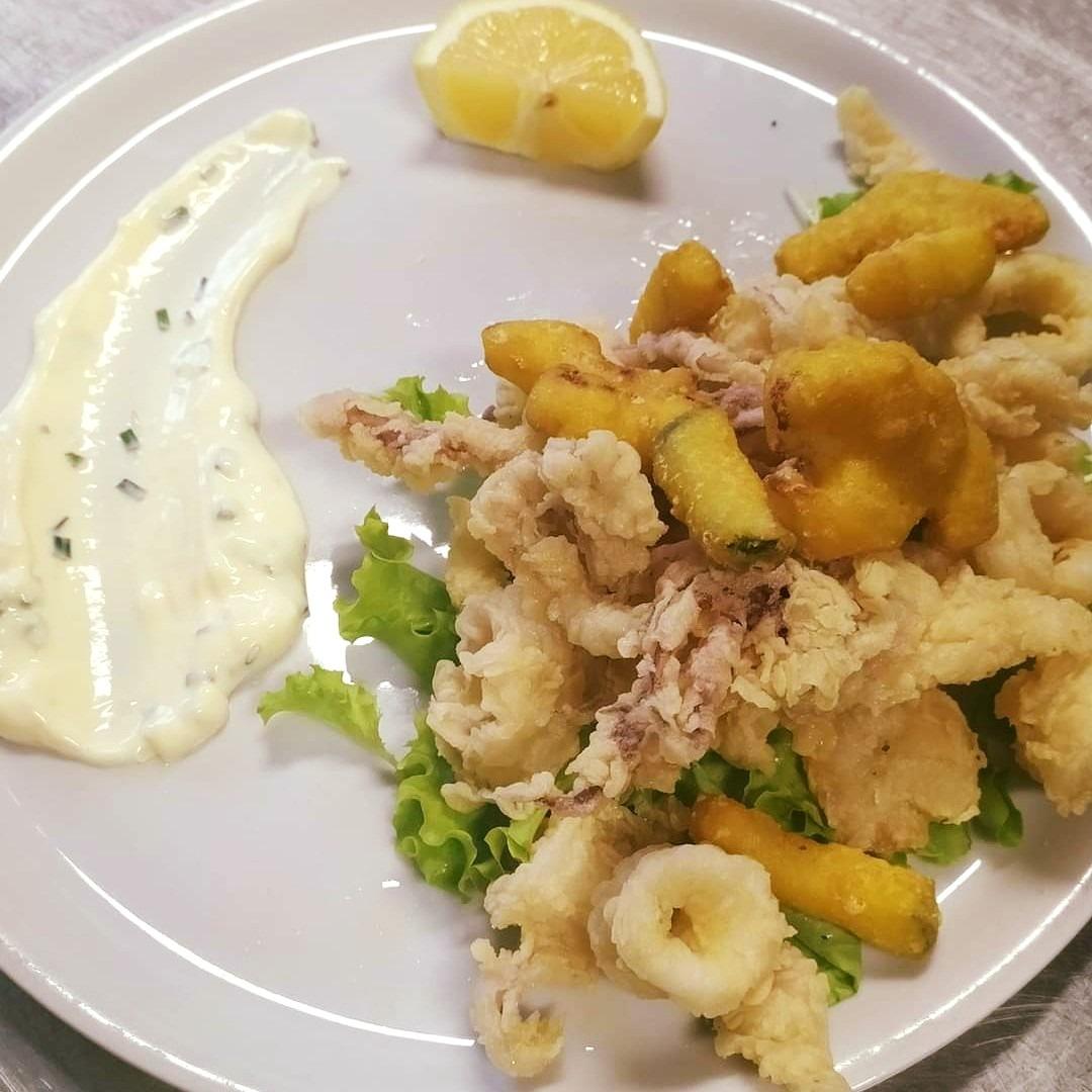 Il ristorante di B&B CASTELLO
