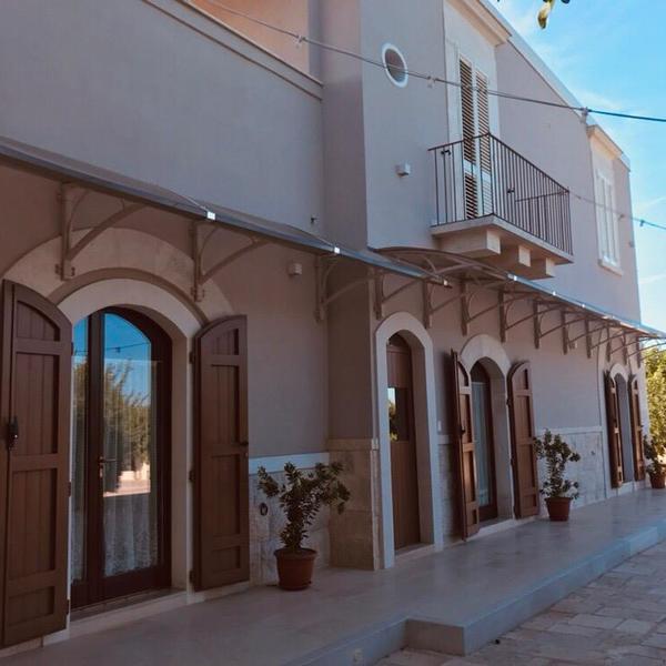 tenuta vigna del noce