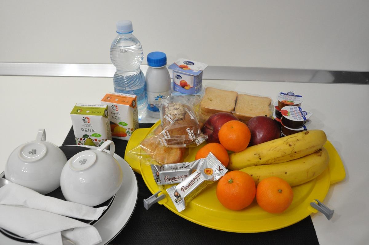 La colazione di CITYWALLS GUEST HOUSE