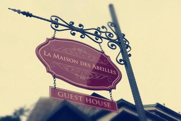 La Maison des Abeilles