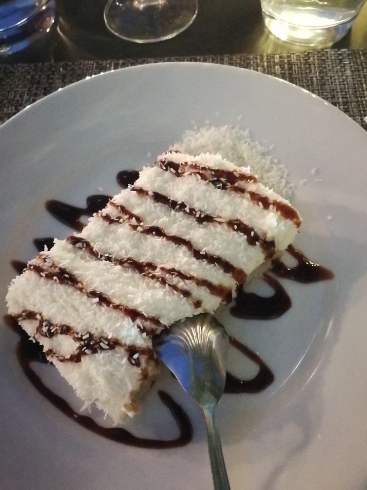 Il ristorante di AGRITURISMO LA PINETA