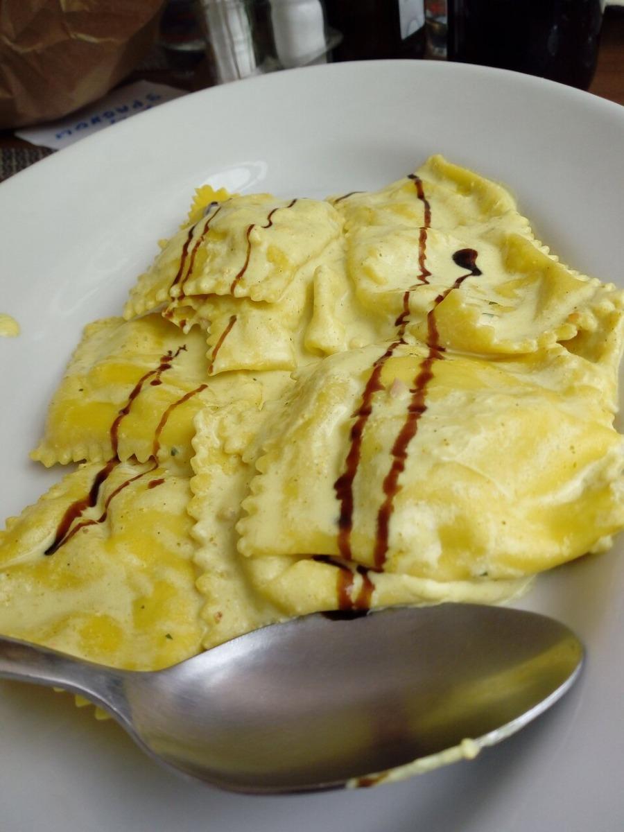 Il ristorante di AGRITURISMO LA PINETA