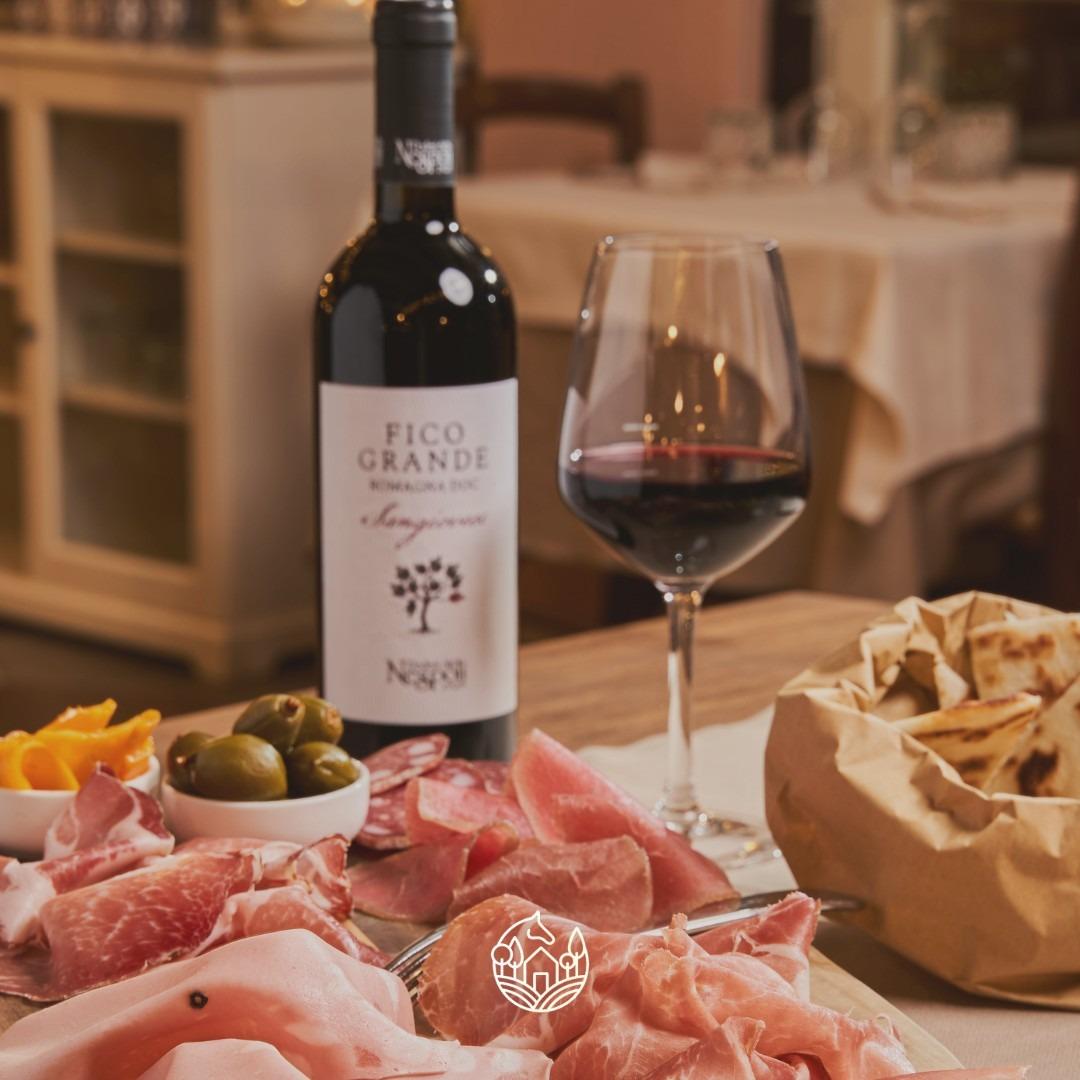 Il ristorante di DUE PONTI VILLAGE