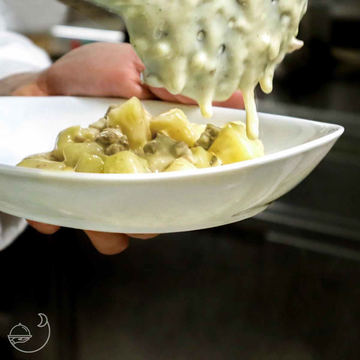 Il ristorante di DUE PONTI VILLAGE