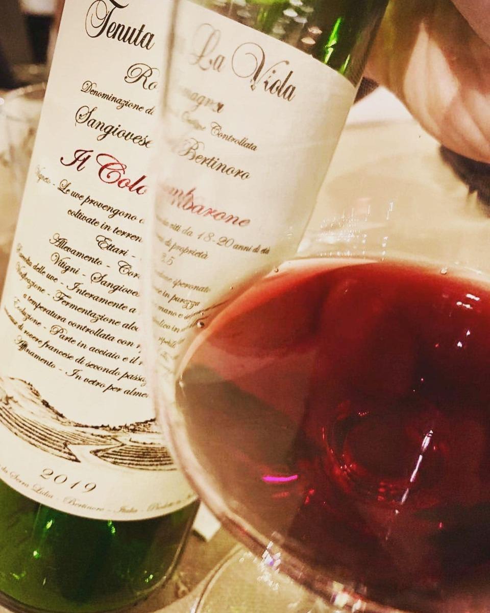Il ristorante di DUE PONTI VILLAGE