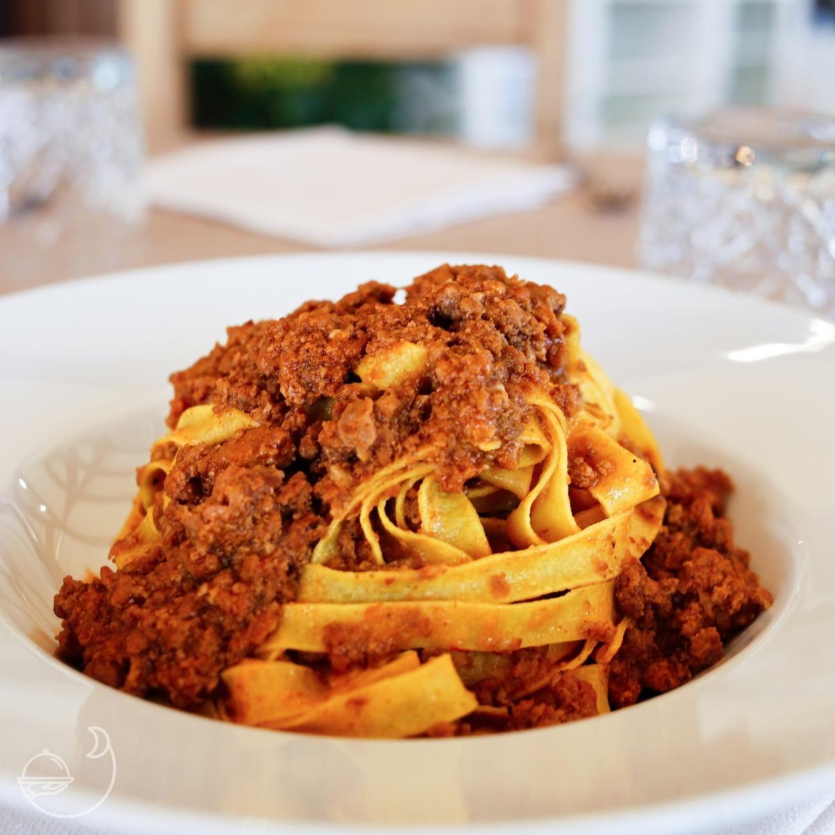 Il ristorante di DUE PONTI VILLAGE