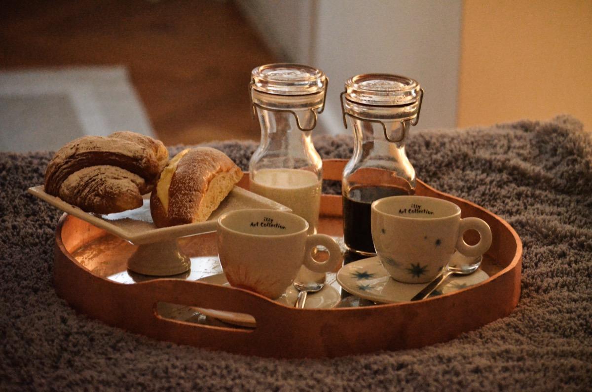 La colazione di PUNTO8
