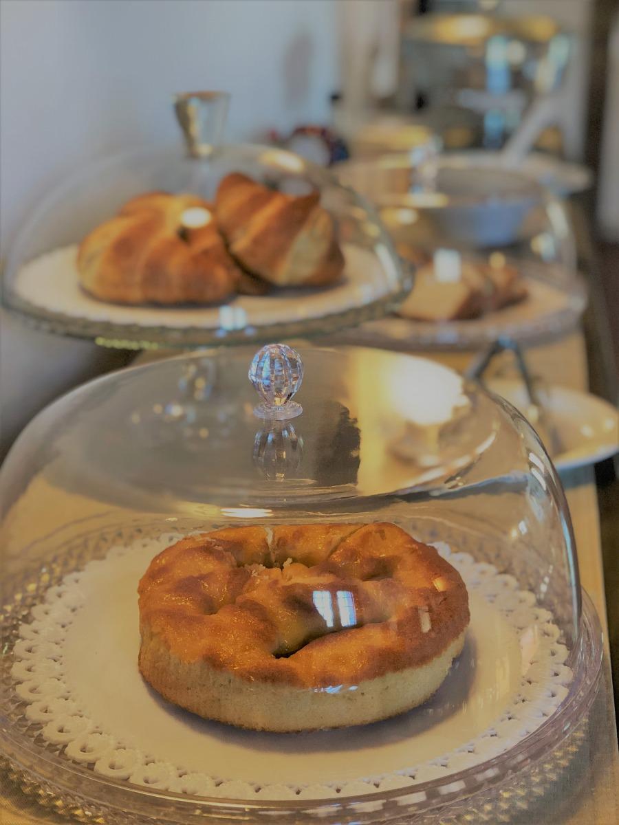 La colazione di IL CONTADO - ROOM AND BREAKFAST
