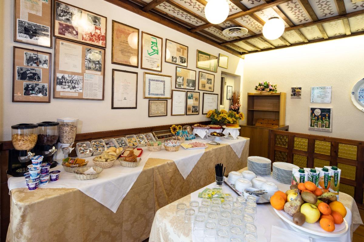 La colazione di EURO