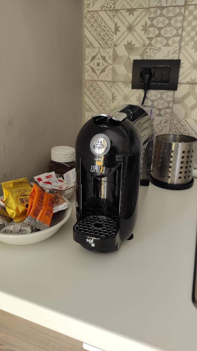 La colazione di CASA ZELIA