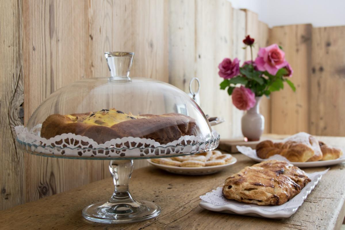 La colazione di AL BADILET