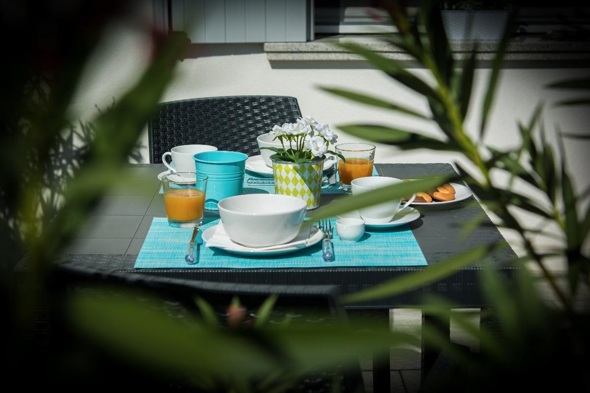 La colazione di BORGO ANTICO