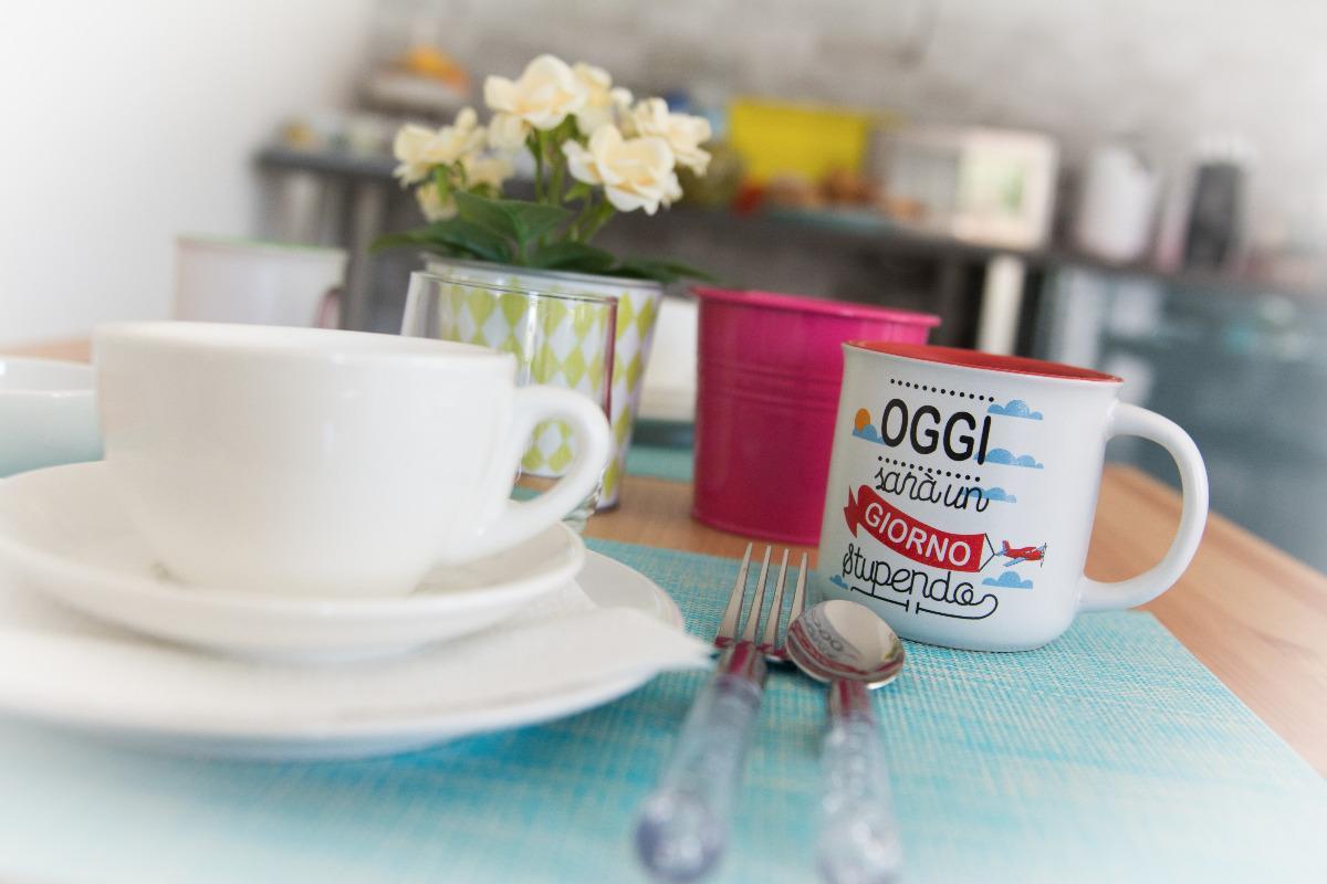 La colazione di BORGO ANTICO