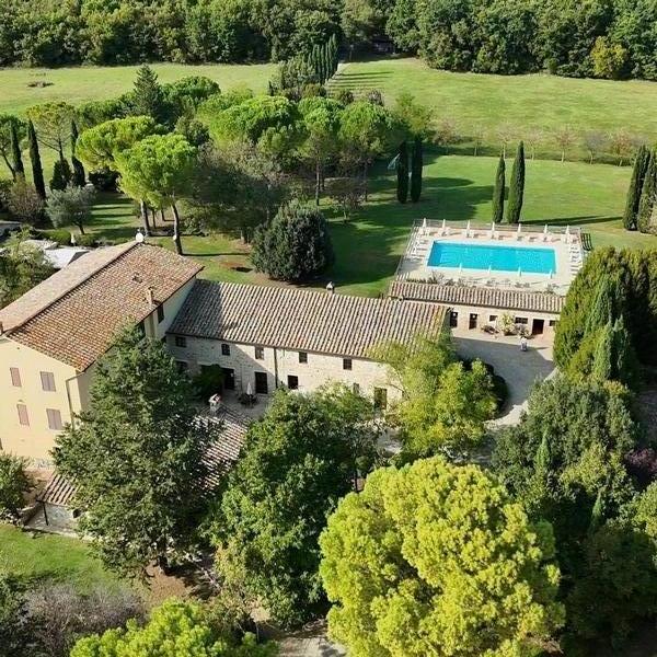 agriturismo fattoria nerbona