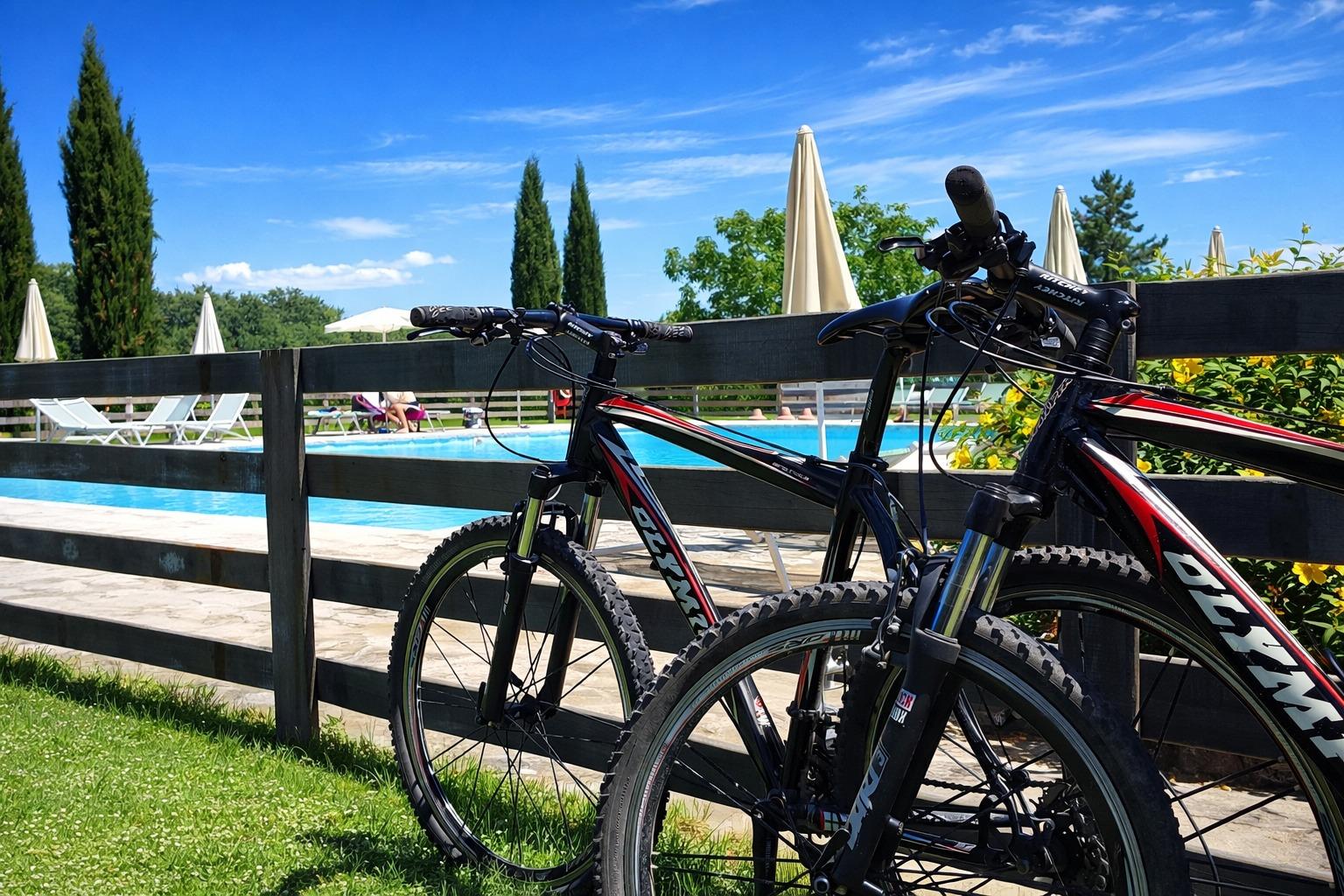 biciclette a noleggio