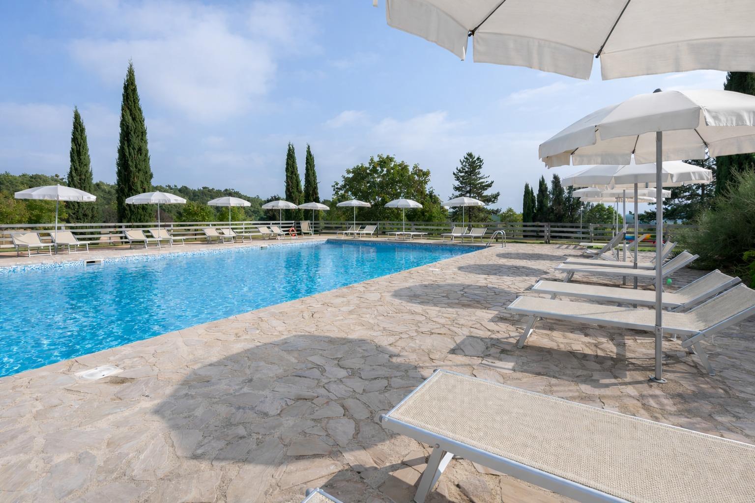 Swimming pool in Nerbona