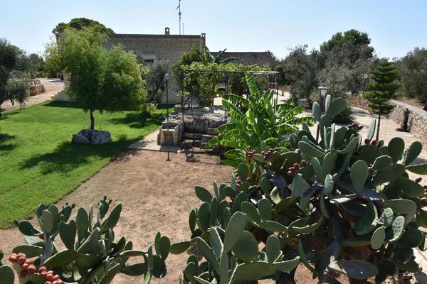 Masseria La Maestà