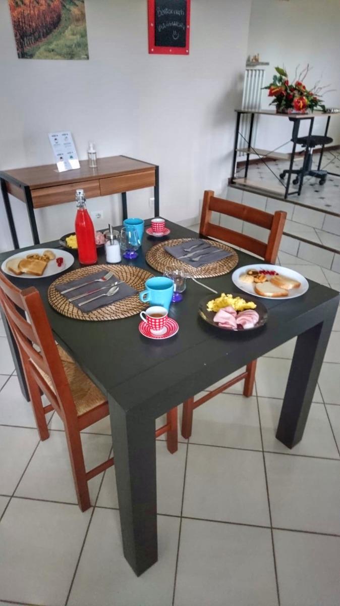 La colazione di CA' DEL VIAGGIATORE