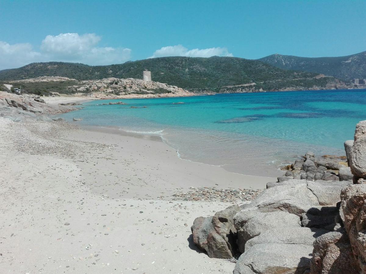 Bed And Breakfast Vicino A Spiaggia Di Tuerredda