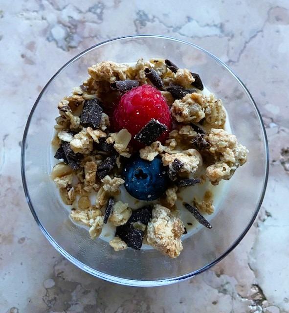 La colazione di B&B CASA MARGOT