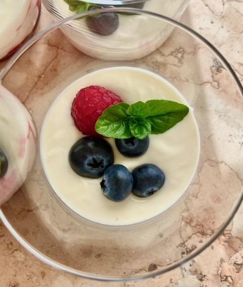 La colazione di B&B CASA MARGOT