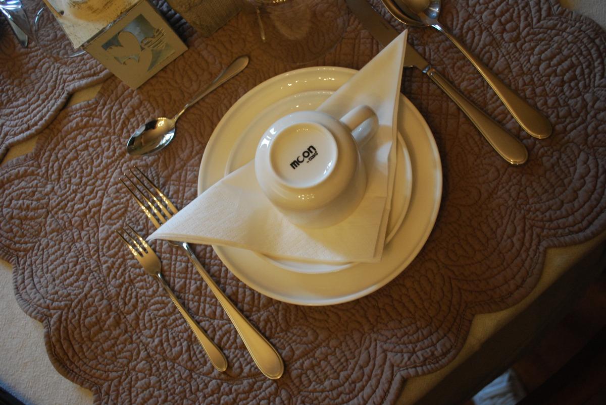 La colazione di B&B CASA MARGOT